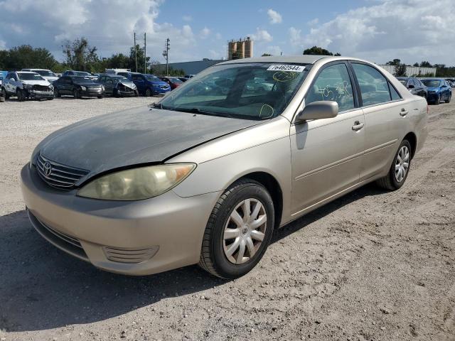 toyota camry le 2006 4t1be32k96u154553