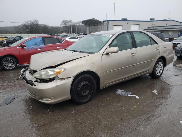 toyota camry le 2006 4t1be32k96u642692