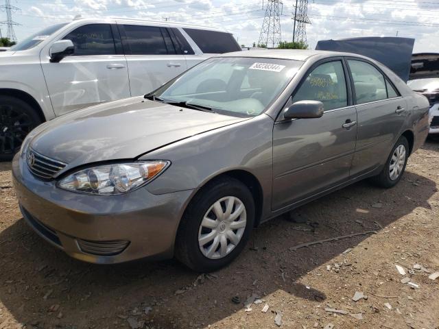 toyota camry 2006 4t1be32k96u645348