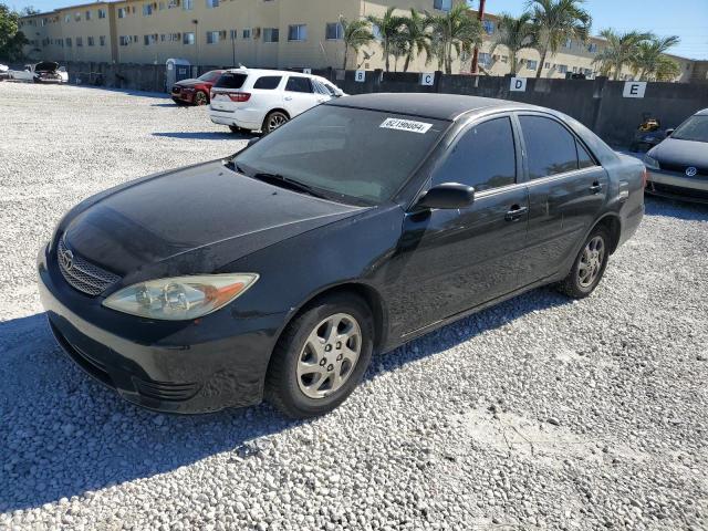 toyota camry le 2006 4t1be32k96u677233