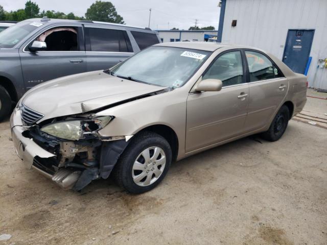 toyota camry le 2006 4t1be32k96u677748