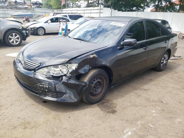 toyota camry le 2006 4t1be32k96u678382