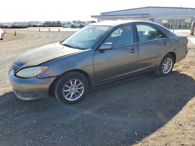 toyota camry le 2006 4t1be32k96u687566