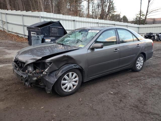 toyota camry le 2006 4t1be32k96u693206