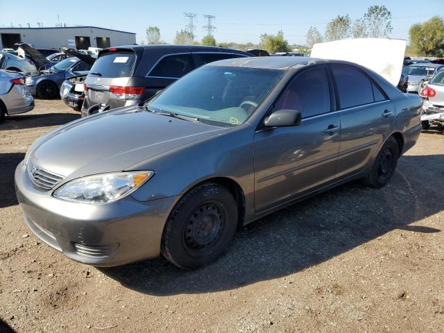 toyota camry le 2006 4t1be32k96u699331