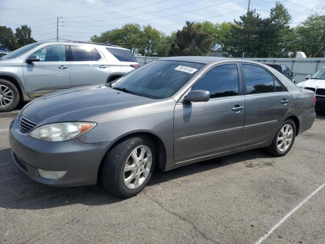 toyota camry le 2006 4t1be32k96u705063