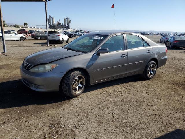 toyota camry le 2006 4t1be32k96u705127