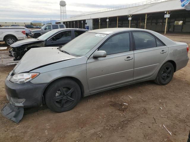 toyota camry 2006 4t1be32k96u705130