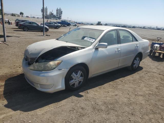 toyota camry le 2006 4t1be32k96u727046