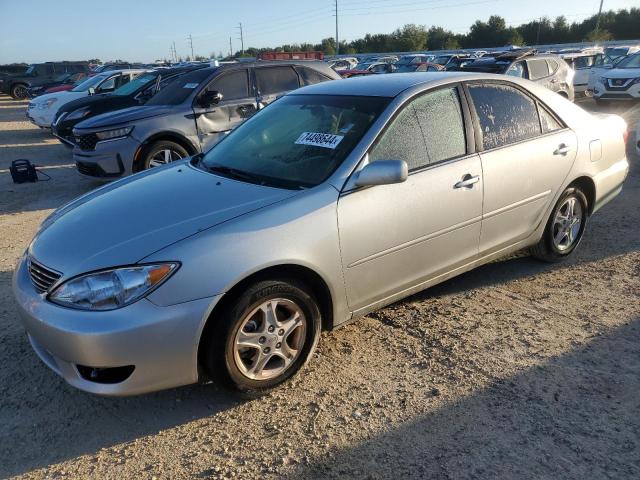 toyota camry le 2006 4t1be32k96u730867