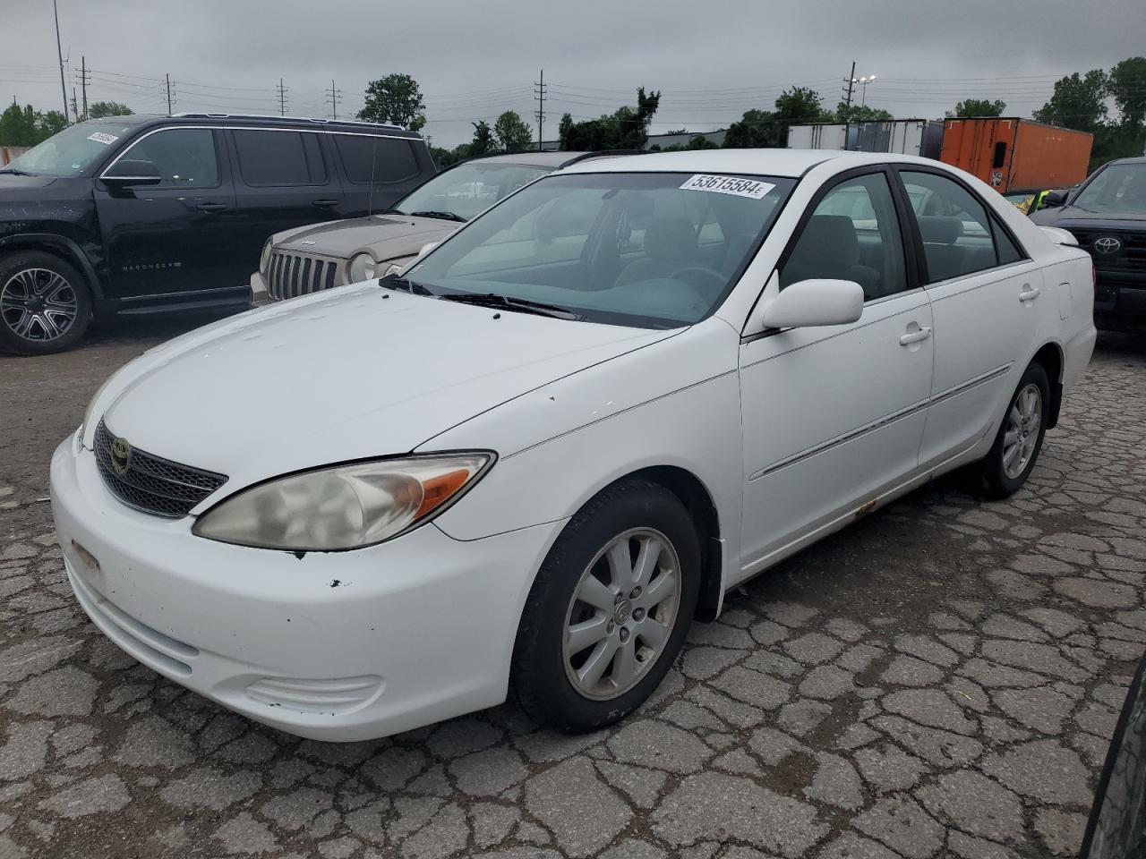 toyota camry 2002 4t1be32kx2u025134