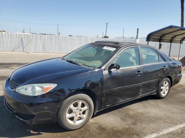 toyota camry le 2002 4t1be32kx2u042516