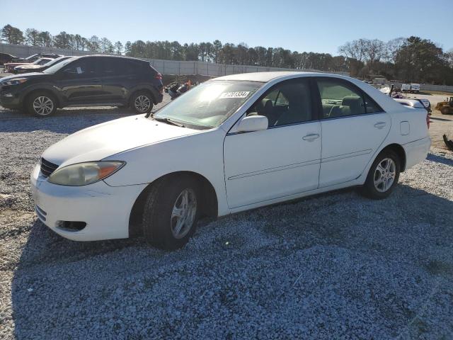 toyota camry le 2002 4t1be32kx2u084393