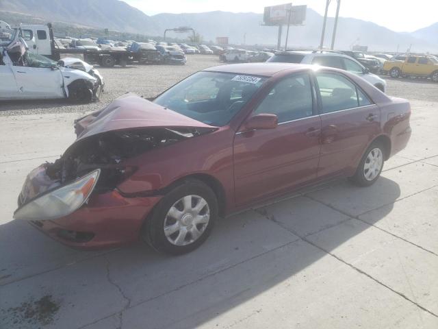 toyota camry le 2002 4t1be32kx2u108949