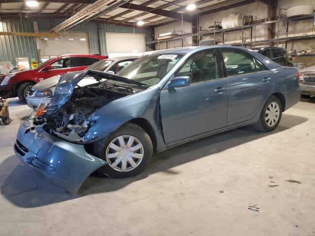 toyota camry le 2002 4t1be32kx2u515735