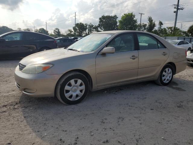 toyota camry 2002 4t1be32kx2u525195