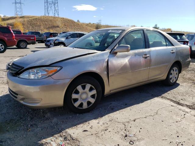 toyota camry le 2002 4t1be32kx2u538772