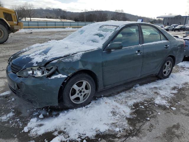 toyota camry 2002 4t1be32kx2u553059