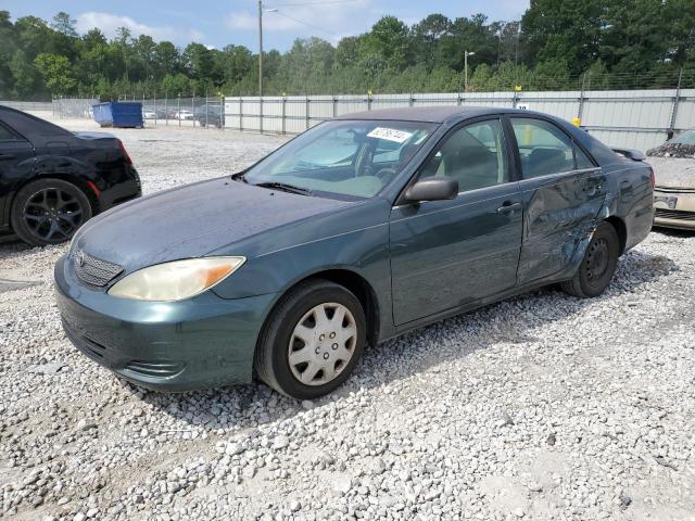 toyota camry 2002 4t1be32kx2u558648