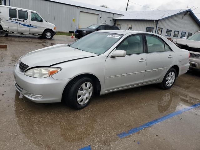 toyota camry le 2002 4t1be32kx2u600543