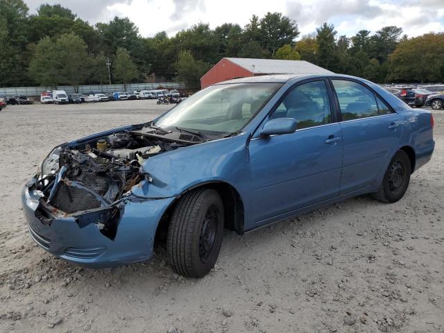 toyota camry le 2002 4t1be32kx2u603510