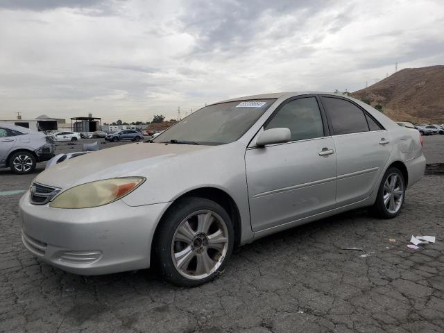 toyota camry 2002 4t1be32kx2u624227