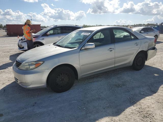 toyota camry le 2003 4t1be32kx3u128491