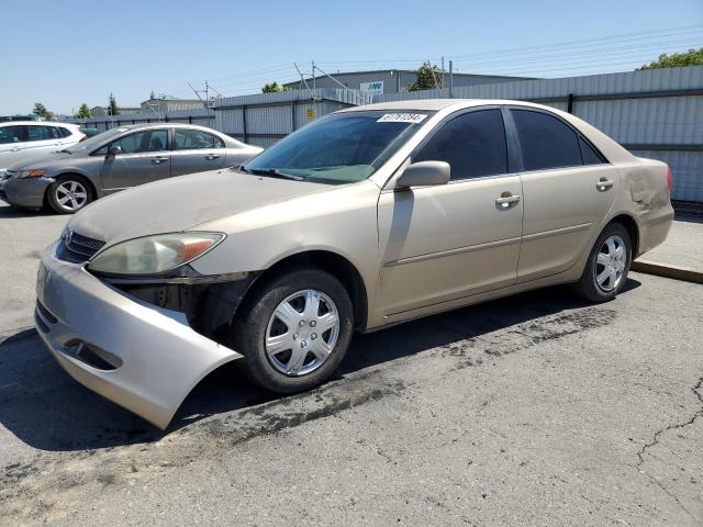 toyota camry 2003 4t1be32kx3u153892