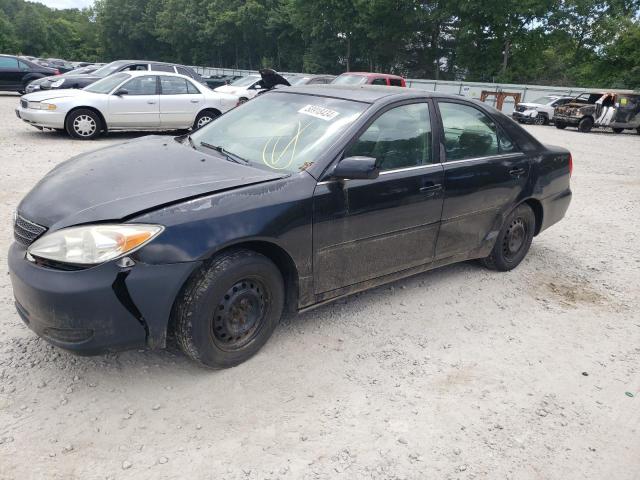 toyota camry 2003 4t1be32kx3u158252