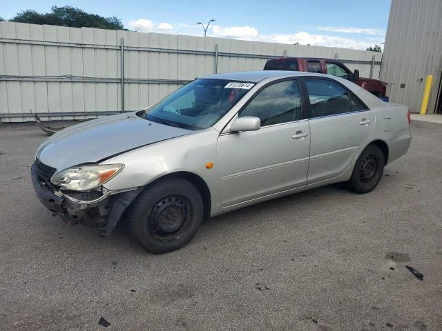 toyota camry le 2003 4t1be32kx3u260120