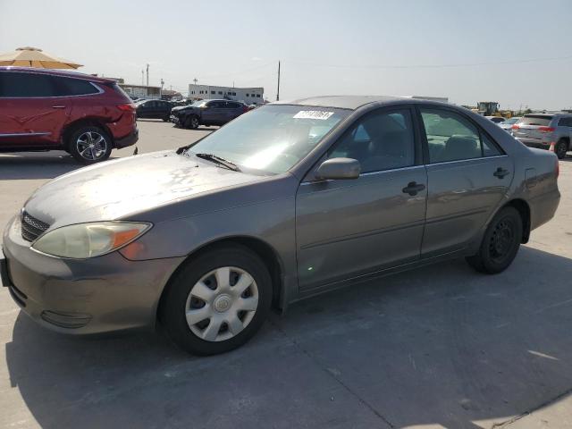 toyota camry 2003 4t1be32kx3u647458