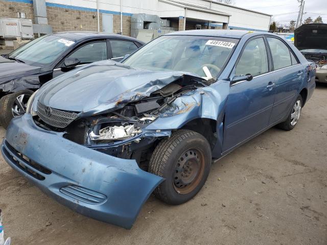 toyota camry 2003 4t1be32kx3u653793