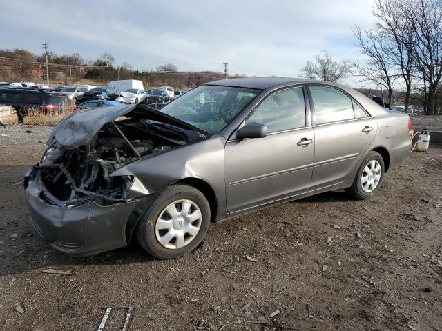 toyota camry 2003 4t1be32kx3u675115