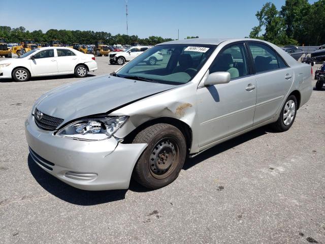 toyota camry 2003 4t1be32kx3u686602