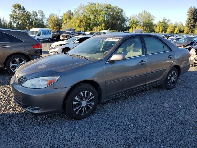 toyota camry le 2003 4t1be32kx3u696188