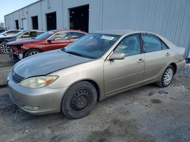 toyota camry 2003 4t1be32kx3u705603