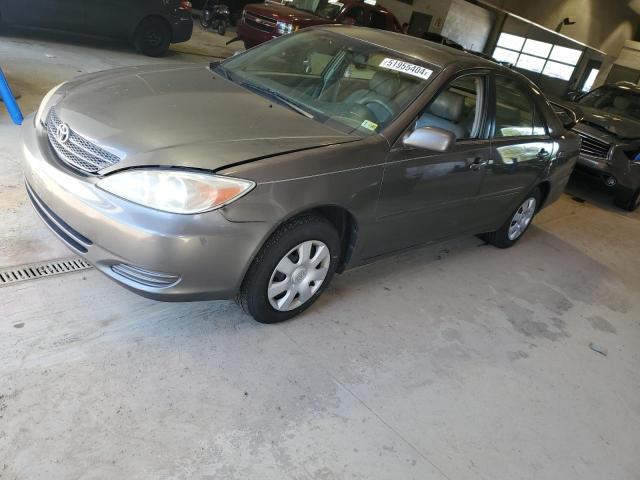 toyota camry 2003 4t1be32kx3u717881