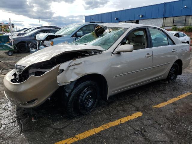 toyota camry le 2003 4t1be32kx3u718853