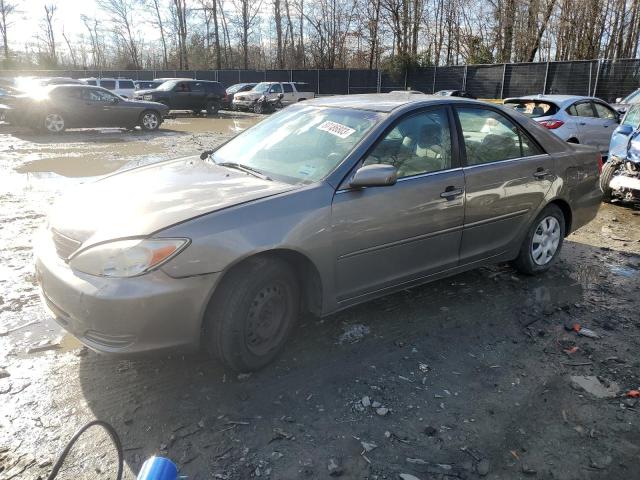 toyota camry 2003 4t1be32kx3u719825