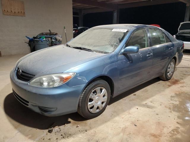 toyota camry le 2003 4t1be32kx3u736334