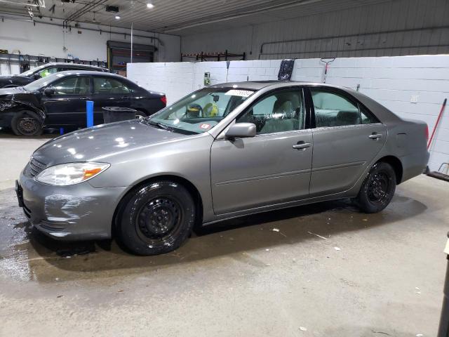 toyota camry le 2003 4t1be32kx3u751674