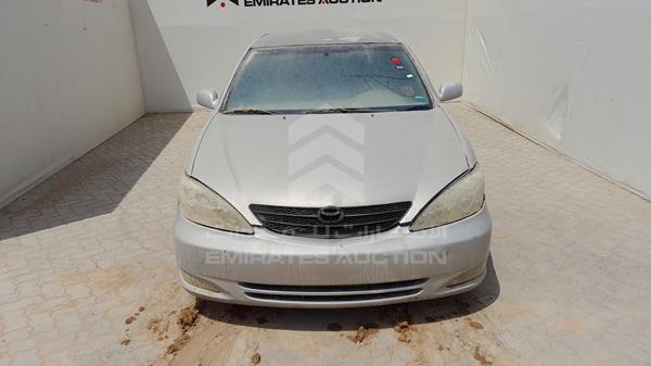 toyota camry 2003 4t1be32kx3u751982