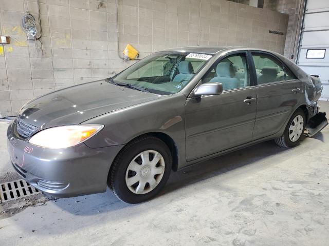 toyota camry le 2003 4t1be32kx3u773982