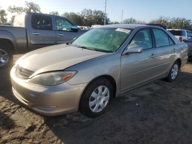 toyota camry le 2003 4t1be32kx3u774954