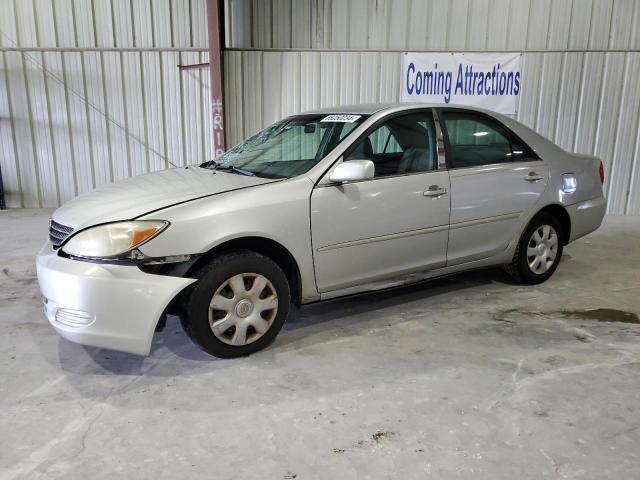 toyota camry le 2004 4t1be32kx4u333990