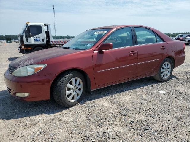 toyota camry 2004 4t1be32kx4u340812