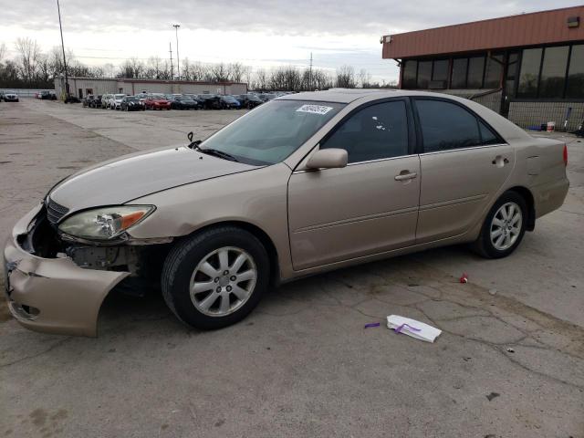 toyota camry le 2004 4t1be32kx4u806805