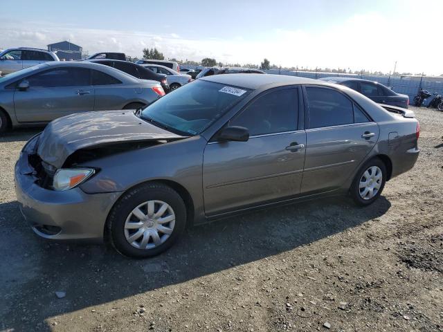 toyota camry le 2004 4t1be32kx4u818713