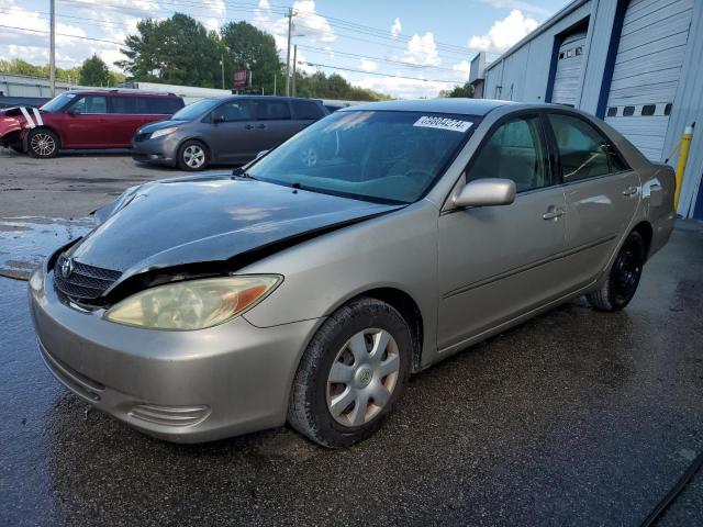 toyota camry 2004 4t1be32kx4u846124