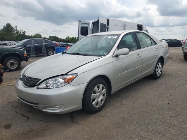 toyota camry 2004 4t1be32kx4u856054